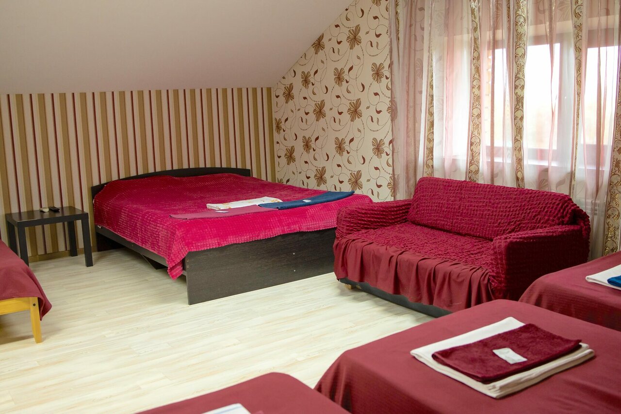Гостиница Guest House Gold Oven Чебоксары
