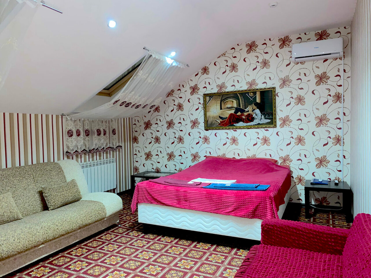 Гостиница Guest House Gold Oven Чебоксары