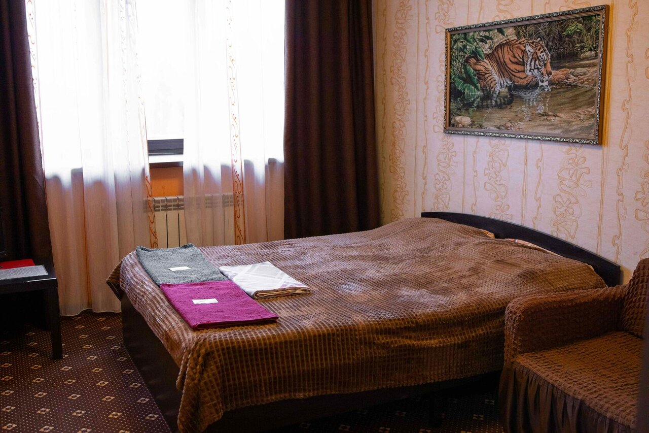 Гостиница Guest House Gold Oven Чебоксары