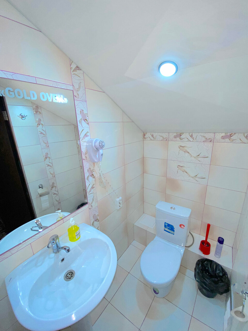 Гостиница Guest House Gold Oven Чебоксары