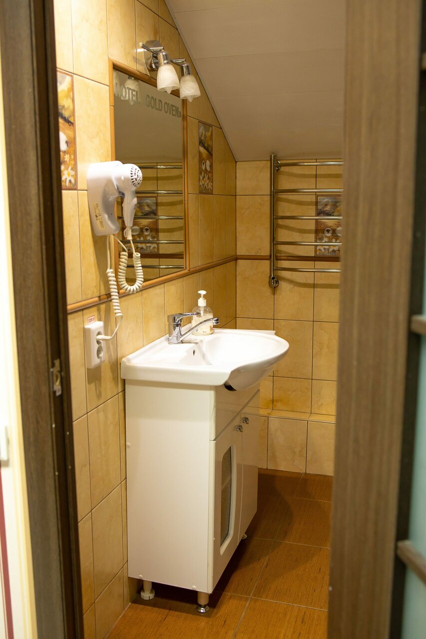 Гостиница Guest House Gold Oven Чебоксары