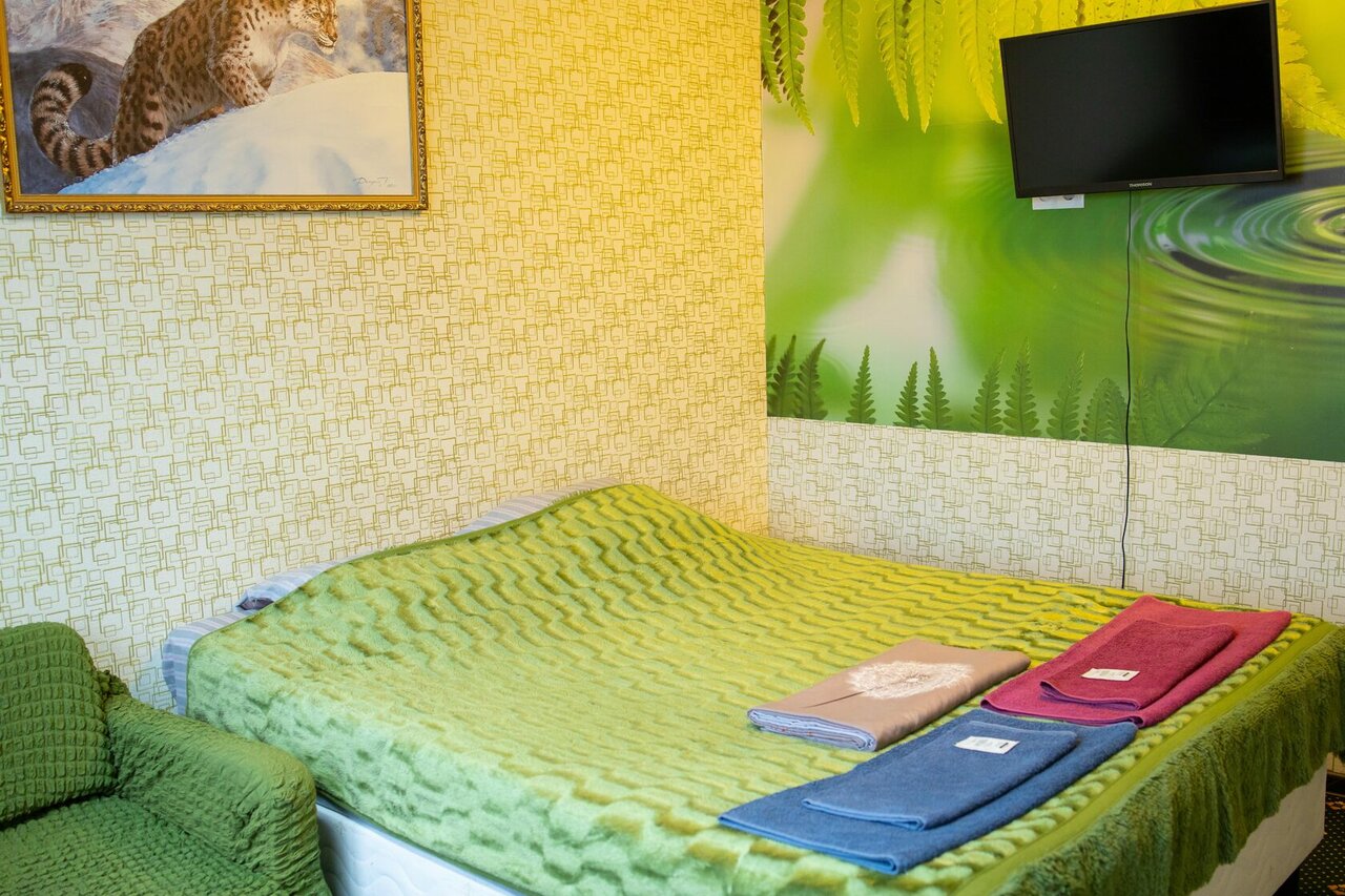 Гостиница Guest House Gold Oven Чебоксары