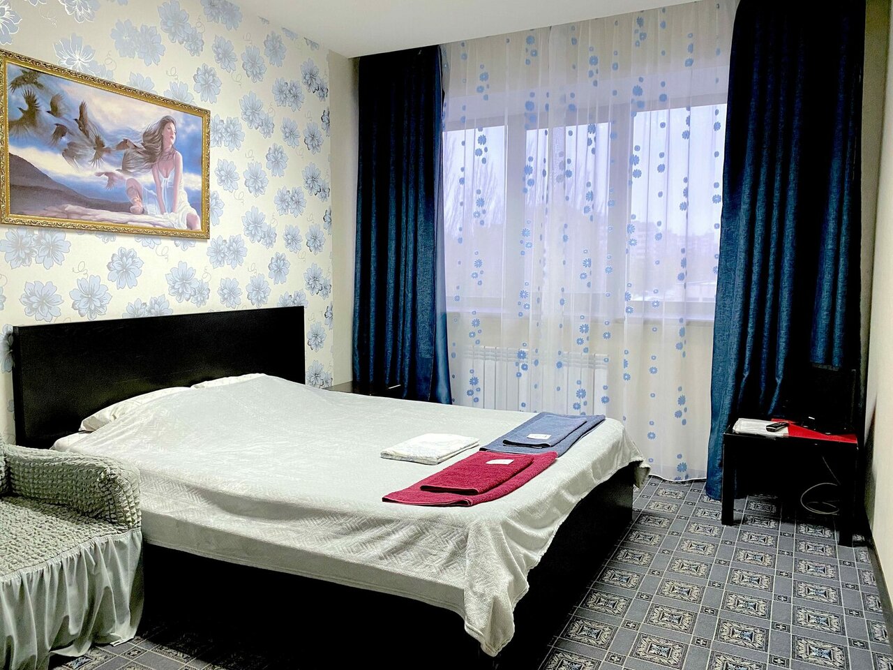 Гостиница Guest House Gold Oven Чебоксары