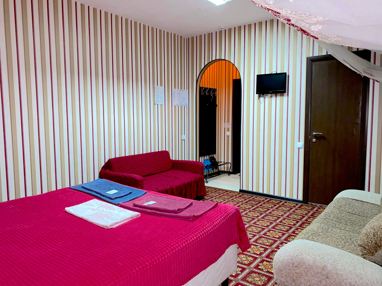Гостиница Guest House Gold Oven Чебоксары