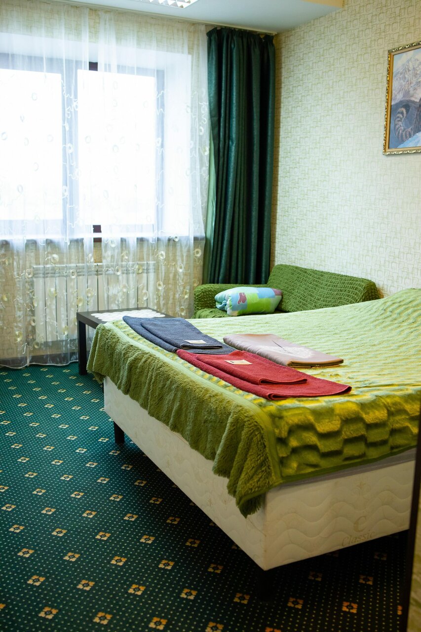 Гостиница Guest House Gold Oven Чебоксары