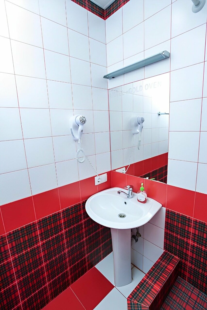 Гостиница Guest House Gold Oven Чебоксары