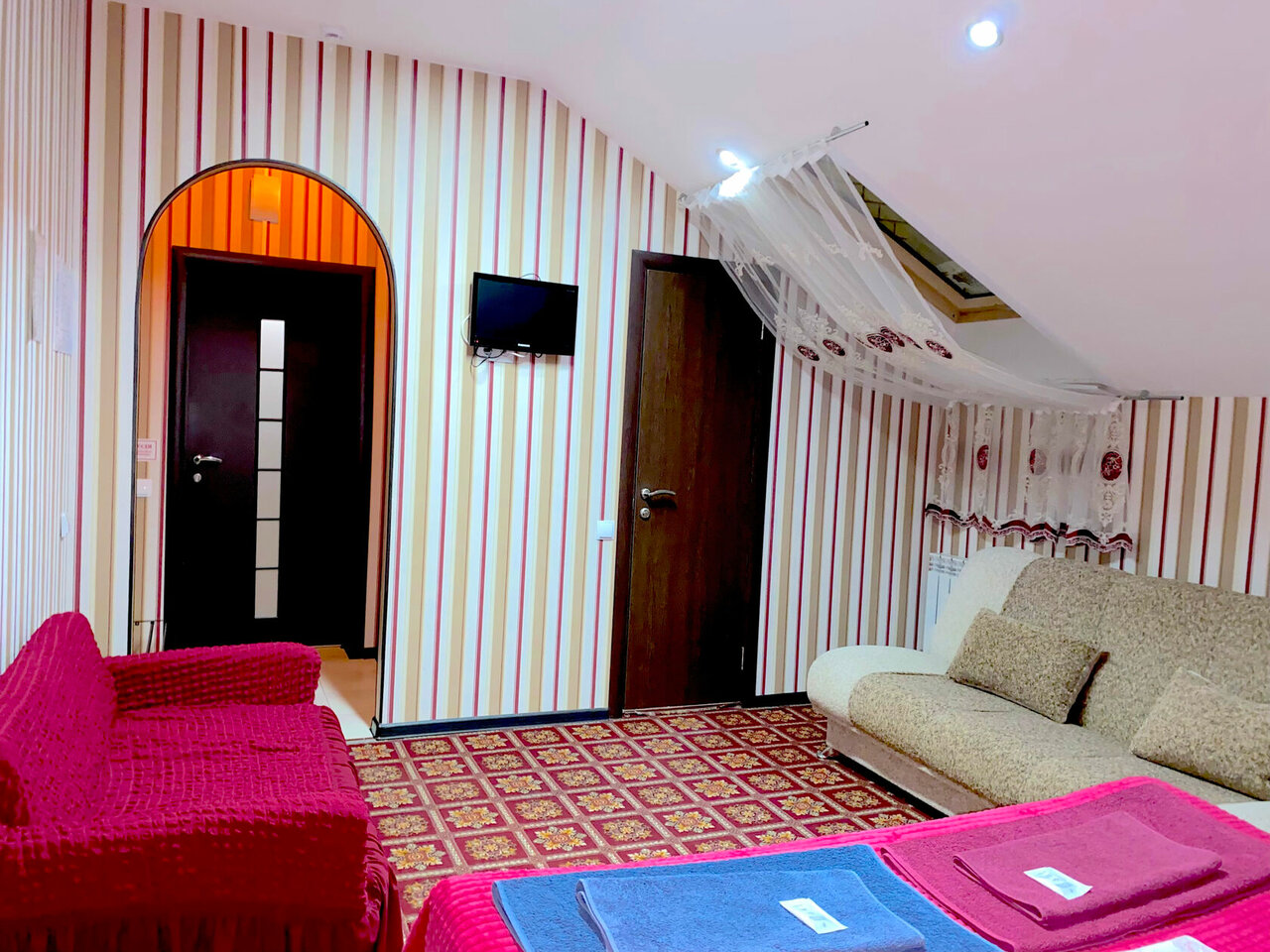 Гостиница Guest House Gold Oven Чебоксары