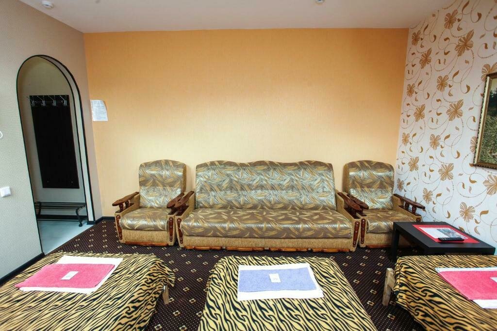 Гостиница Guest House Gold Oven Чебоксары