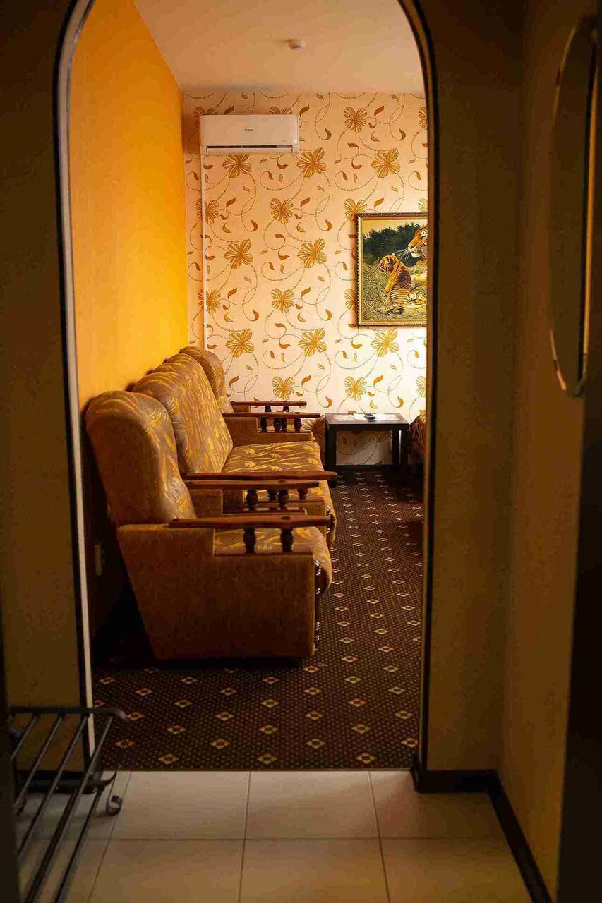 Гостиница Guest House Gold Oven Чебоксары
