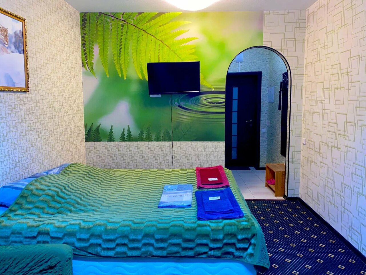 Гостиница Guest House Gold Oven Чебоксары