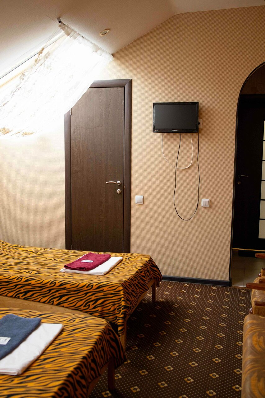 Гостиница Guest House Gold Oven Чебоксары