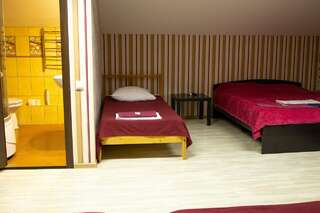 Гостиница Guest House Gold Oven Чебоксары Апартаменты с душем-5