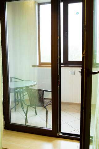 Гостиница Guest House Gold Oven Чебоксары Номер-студия с балконом-7