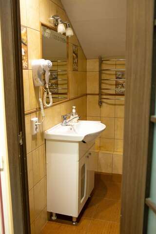 Гостиница Guest House Gold Oven Чебоксары Апартаменты с душем-9