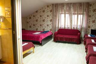 Гостиница Guest House Gold Oven Чебоксары Апартаменты с душем-4