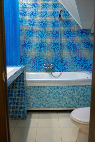 Гостиница Guest House Gold Oven Чебоксары Номер-студия с балконом-9