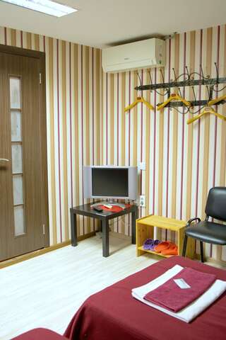 Гостиница Guest House Gold Oven Чебоксары Апартаменты с душем-11