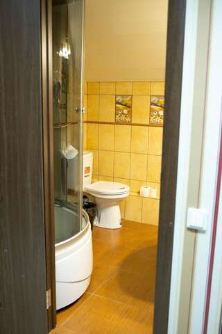 Гостиница Guest House Gold Oven Чебоксары Апартаменты с душем-10