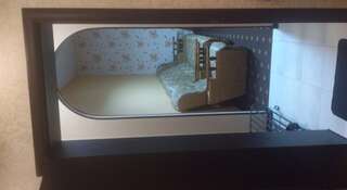 Гостиница Guest House Gold Oven Чебоксары Четырёхместный номер с отдельной ванной комнатой-12